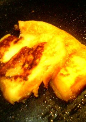 気軽にリッチなお味♪♪フレンチトースト-レシピのメイン写真