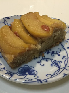 米粉で作るりんごケーキ-レシピのメイン写真
