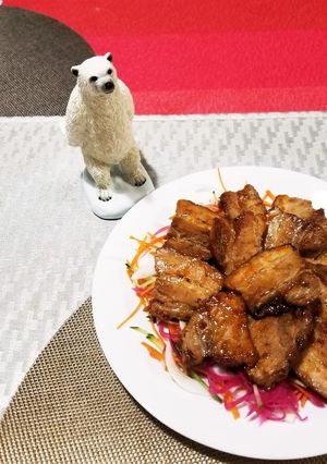 圧力豚バラのチャーシュー-レシピのメイン写真