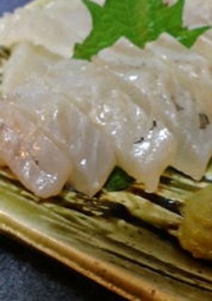 試して欲しい!!☆昆布〆☆-レシピのメイン写真