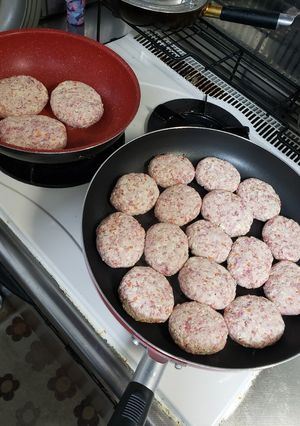 豆腐ハンバーグ-レシピのメイン写真
