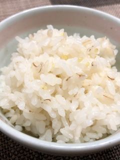 ☆わが家のごはん!オリジナル雑穀米♪-レシピのメイン写真