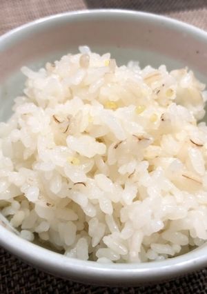☆わが家のごはん！オリジナル雑穀米♪-レシピのメイン写真