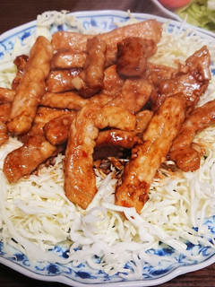 豚ロースのニンニク醤油ソテー-レシピのメイン写真
