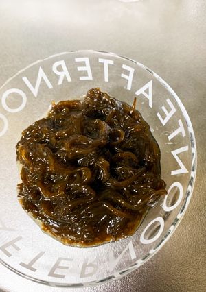 高血圧に！快便！ もずく酢-レシピのメイン写真