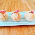 春の香り♪桜の花びらごはん♡