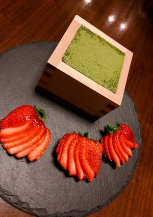 抹茶ティラミス-レシピのメイン写真