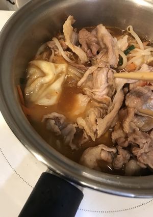 あんかけ中華 クイーンクック アムウェイ-レシピのメイン写真