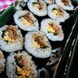 缶詰活用でお手軽!【サバ缶巻寿司】