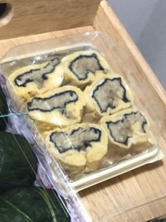 えのきの海苔玉子巻き-レシピのメイン写真