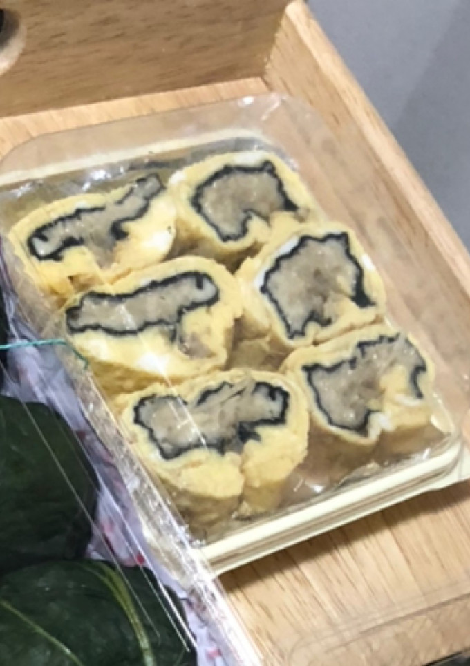 えのきの海苔玉子巻き-レシピのメイン写真