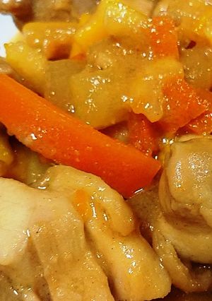 鶏もも肉の味噌だれ焼き　柚子風味で-レシピのメイン写真