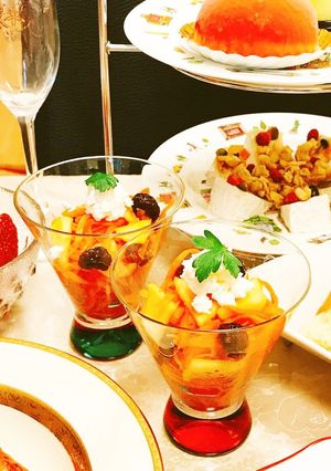 おしゃれ♡人参と林檎のクランベリーラペ-レシピのメイン写真