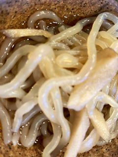 お弁当おかず しらたき煮-レシピのメイン写真