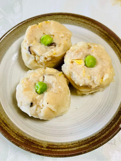 私の五目焼売-レシピのメイン写真