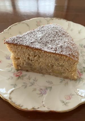 ふんわりバナナケーキ☆-レシピのメイン写真