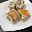 減塩!豚とナスのチーズロール