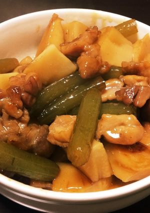 春の煮物☆-レシピのメイン写真