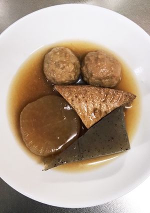 トップ10入☆簡単！青葉横丁♡おでん-レシピのメイン写真