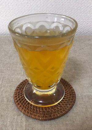美肌☆ターメリック白湯-レシピのメイン写真