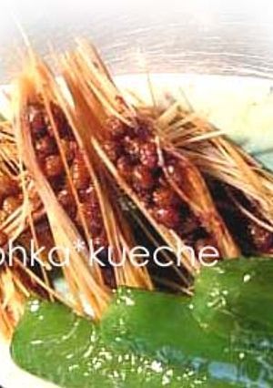 素麺でわら納豆-レシピのメイン写真