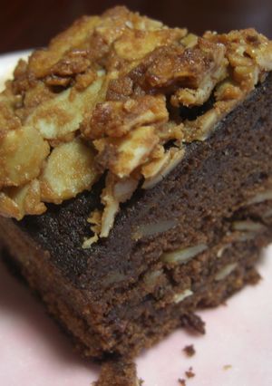 チョコマニアのためのチョコケーキ-レシピのメイン写真