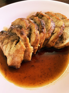 豚ヒレ肉の甘酢タレ-レシピのメイン写真
