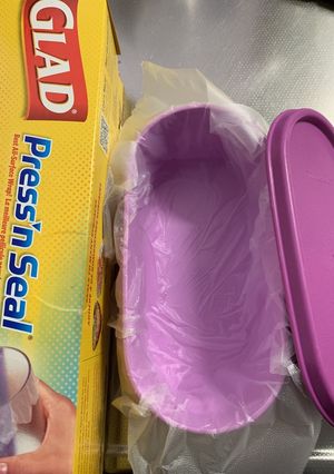 お弁当箱にプレスンシール-レシピのメイン写真