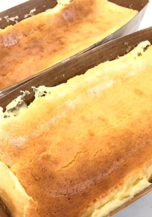 【簡単】チーズケーキ（10分で生地作り）-レシピのメイン写真
