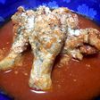 手羽元のやわらかトマト煮
