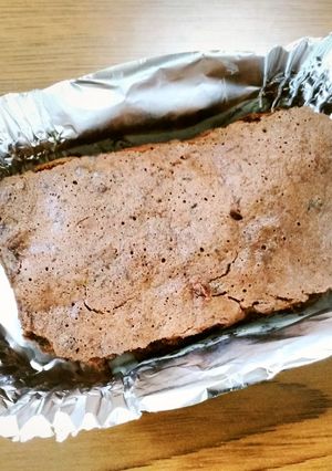 ☆材料2つ★簡単チョコケーキ-レシピのメイン写真