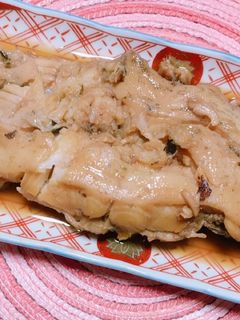 カレイの煮付け-レシピのメイン写真