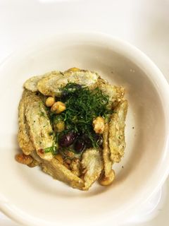 揚げごぼうと大豆の甘辛煮-レシピのメイン写真