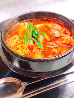 簡単!ご飯がすすむ 旨辛!胡麻 鍋-レシピのメイン写真