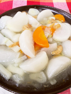 かぶの煮物(あっさり味)-レシピのメイン写真