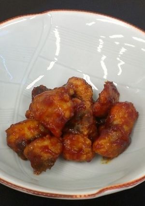 さばのケチャップからめ-レシピのメイン写真