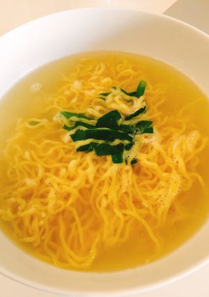 ラーメン本格スープ手抜きで美味しい作り方-レシピのメイン写真