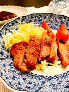 簡単^_^献立いろいろ味噌で豚の味噌漬け-レシピのメイン写真
