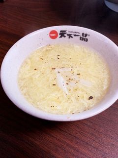 絶対失敗しない中華料理店の玉子スープ-レシピのメイン写真