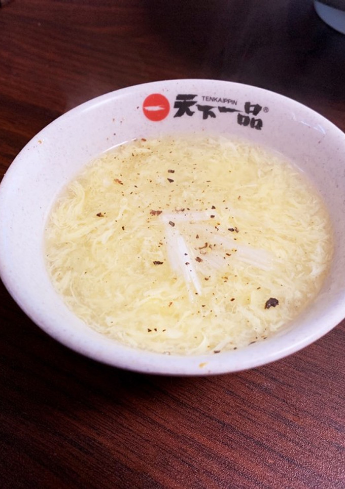 絶対失敗しない中華料理店の玉子スープ-レシピのメイン写真