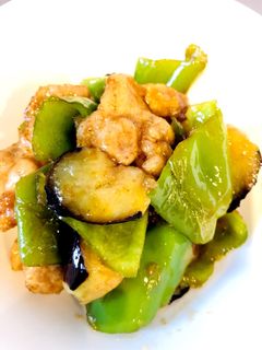 鶏肉と野菜の甘酢炒め-レシピのメイン写真