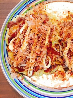 とろとろ☆お好み焼き-レシピのメイン写真