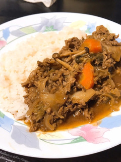【炊飯器のみ】白菜ハヤシライス【簡単】-レシピのメイン写真