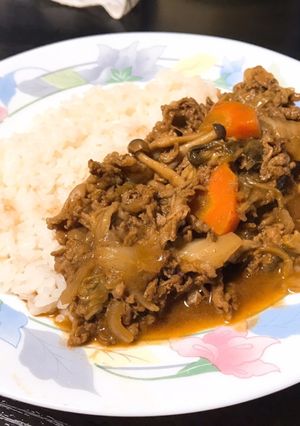【炊飯器のみ】白菜ハヤシライス【簡単】-レシピのメイン写真