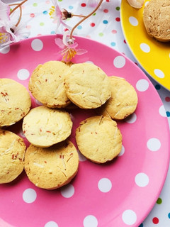 おから苺ダイスクッキー♡-レシピのメイン写真