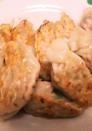 焼き餃子！美味いよ！旨い！-レシピのメイン写真