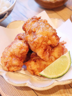お酒もご飯も進む神おかず!とり天★-レシピのメイン写真