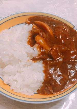 ★ハッシュドビーフ-レシピのメイン写真