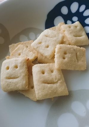 袋で混ぜるだけ☆おからクッキー-レシピのメイン写真