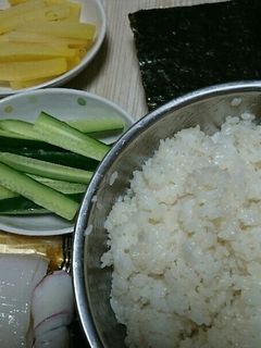 酸っぱくない★酢飯-レシピのメイン写真